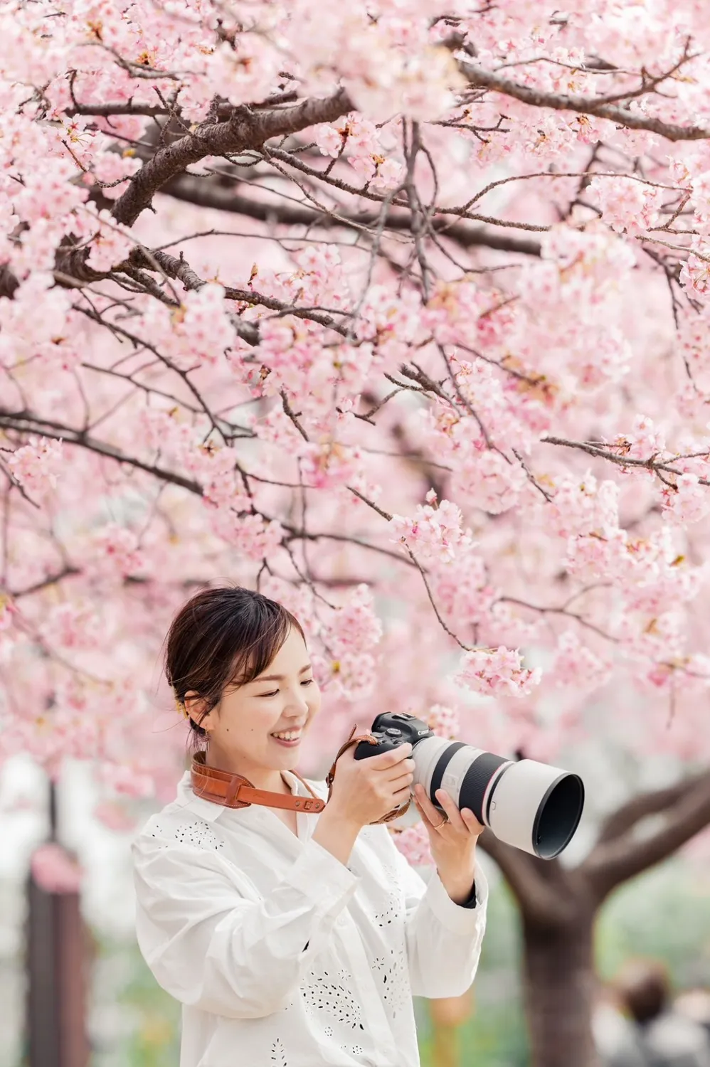 プロフィール写真